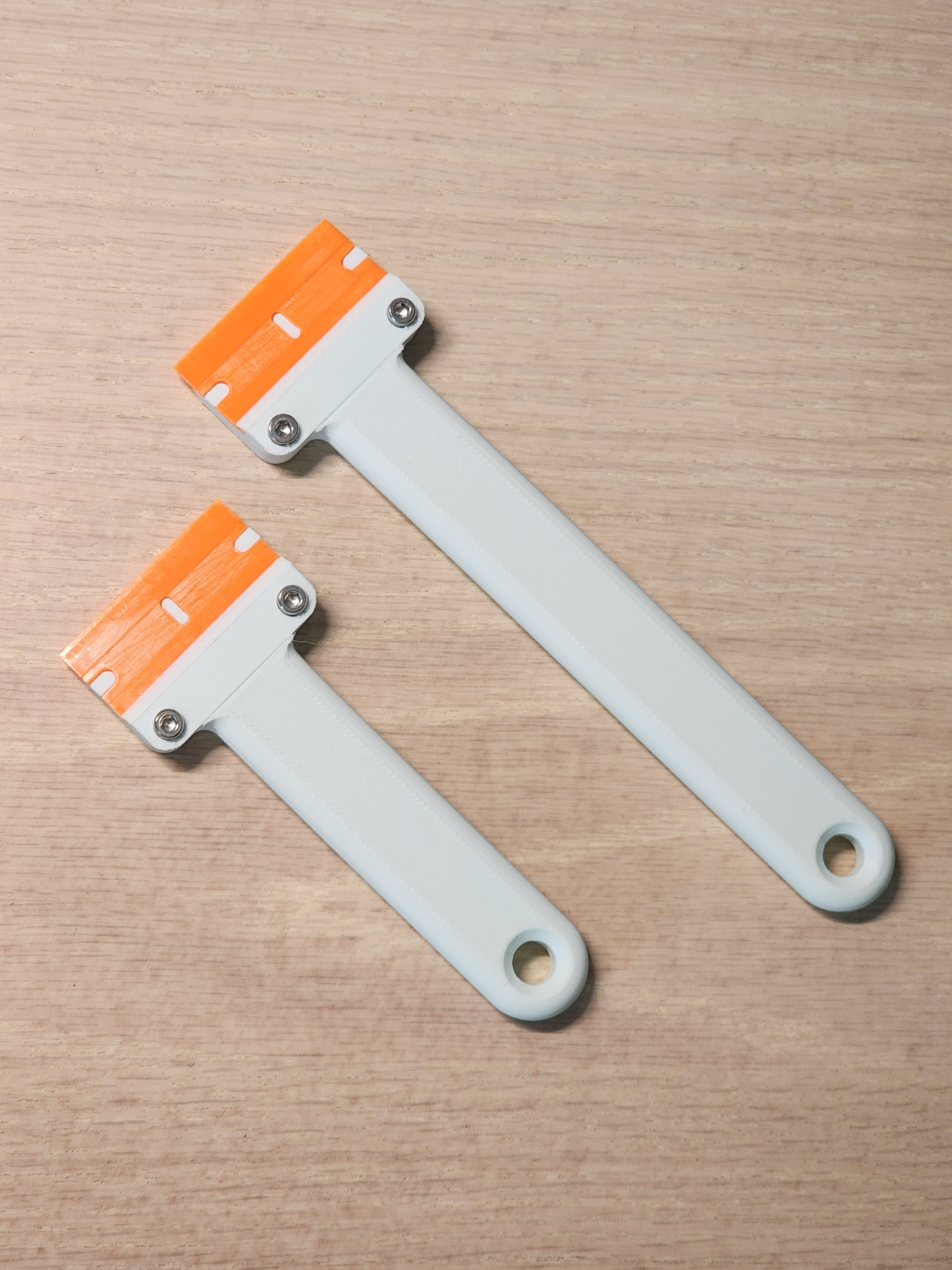Bambu Lab Scraper for Plastic Blades and Razors