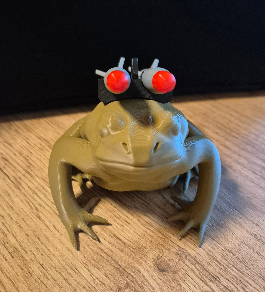 Missile Toad
