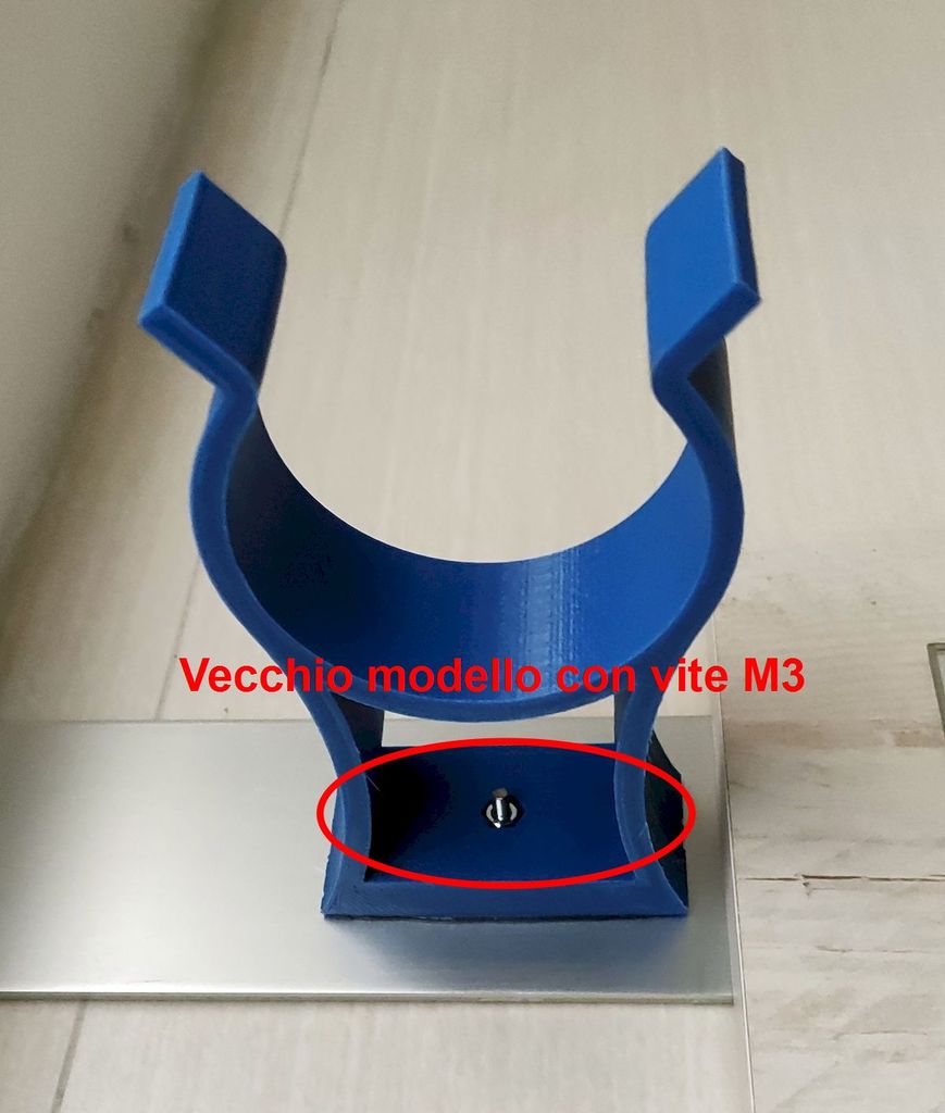 Supporto per Diffusore Bellissima V2