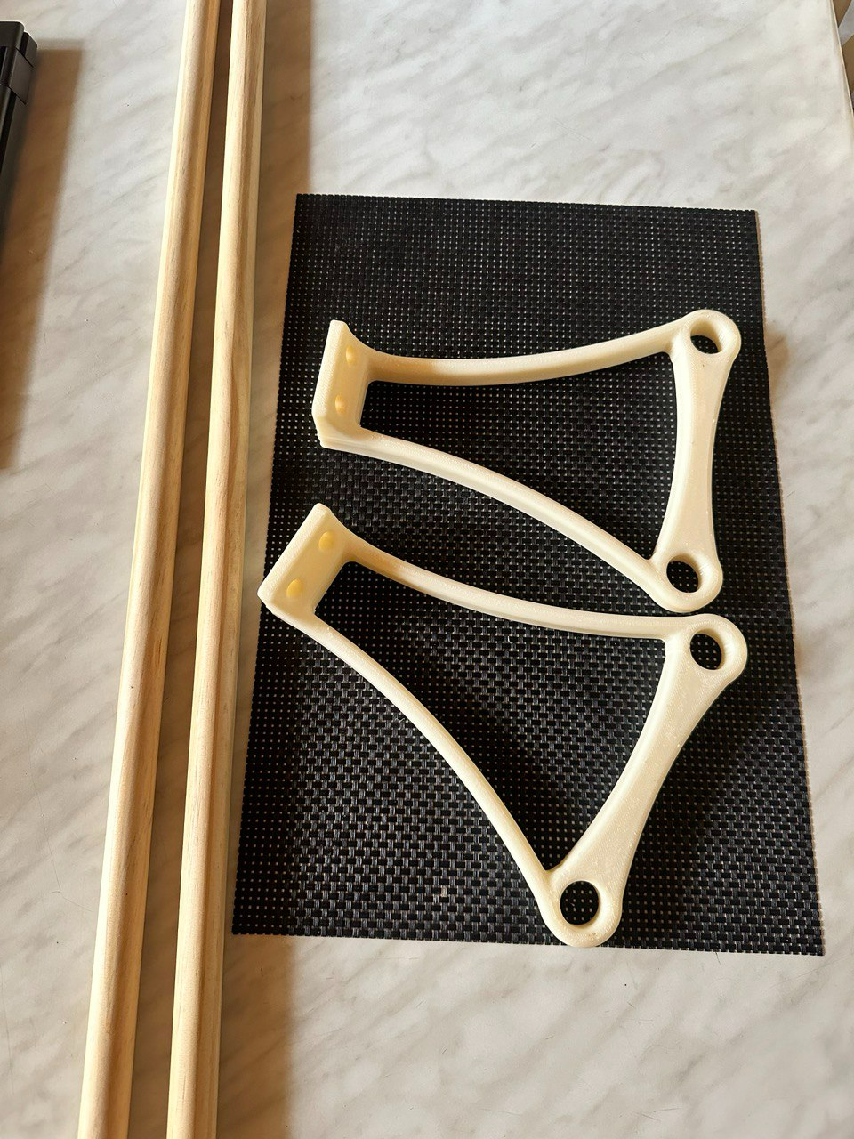 Coil shelf kit