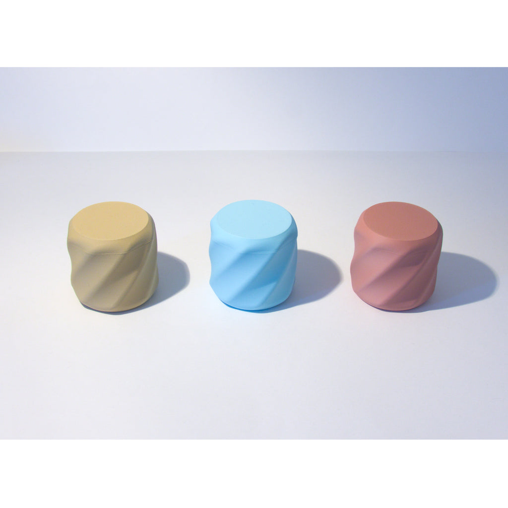 Octagonal Box for Cotton Pads