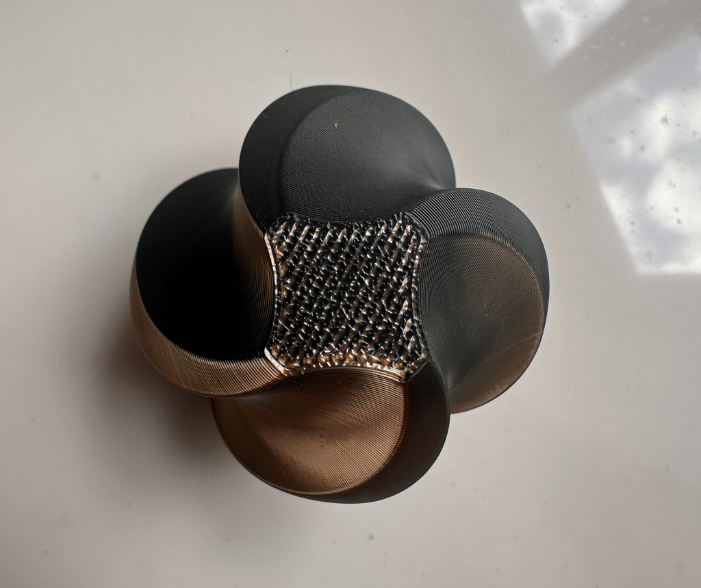 Make your own mulitcolor filament