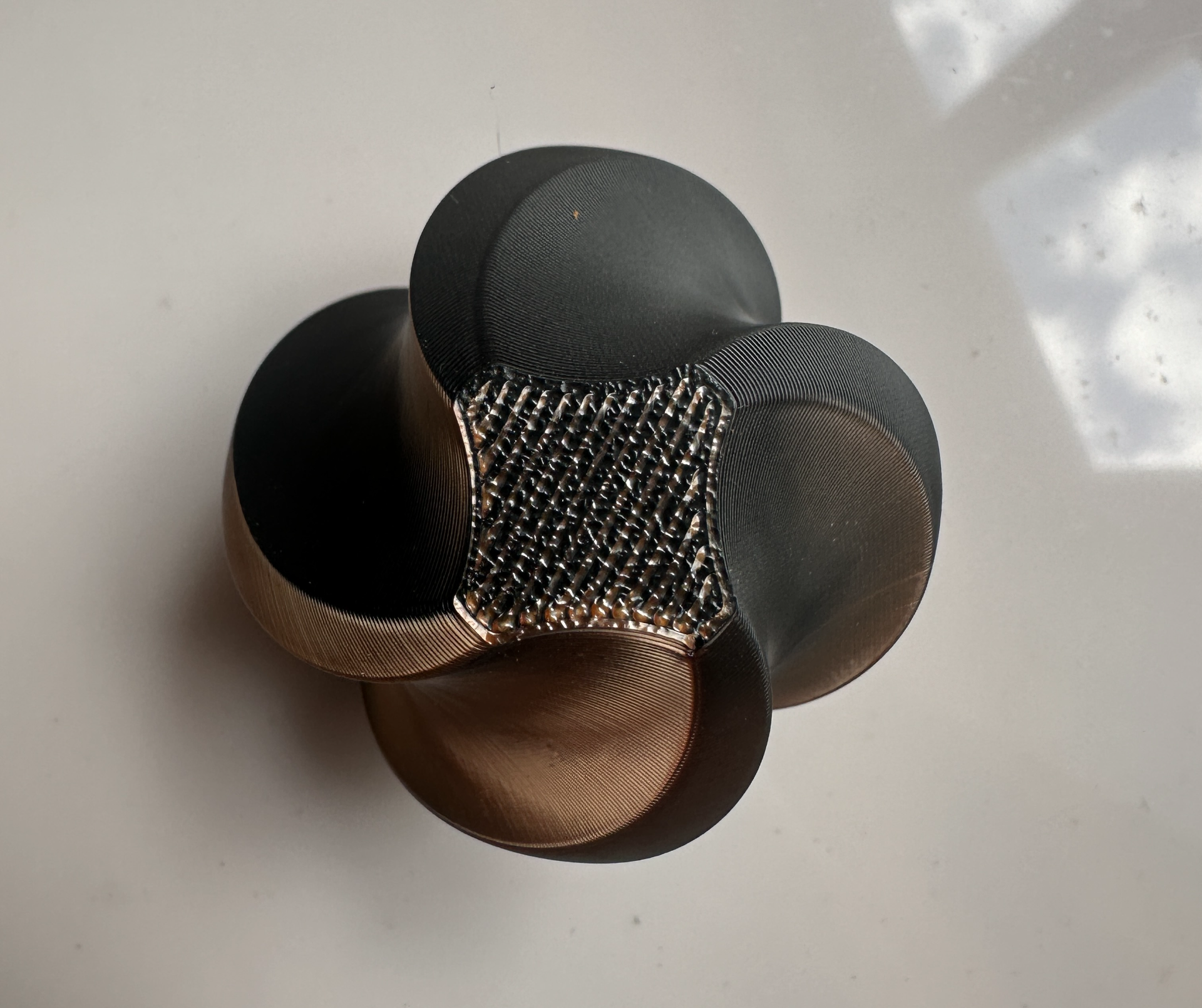 Make your own mulitcolor filament