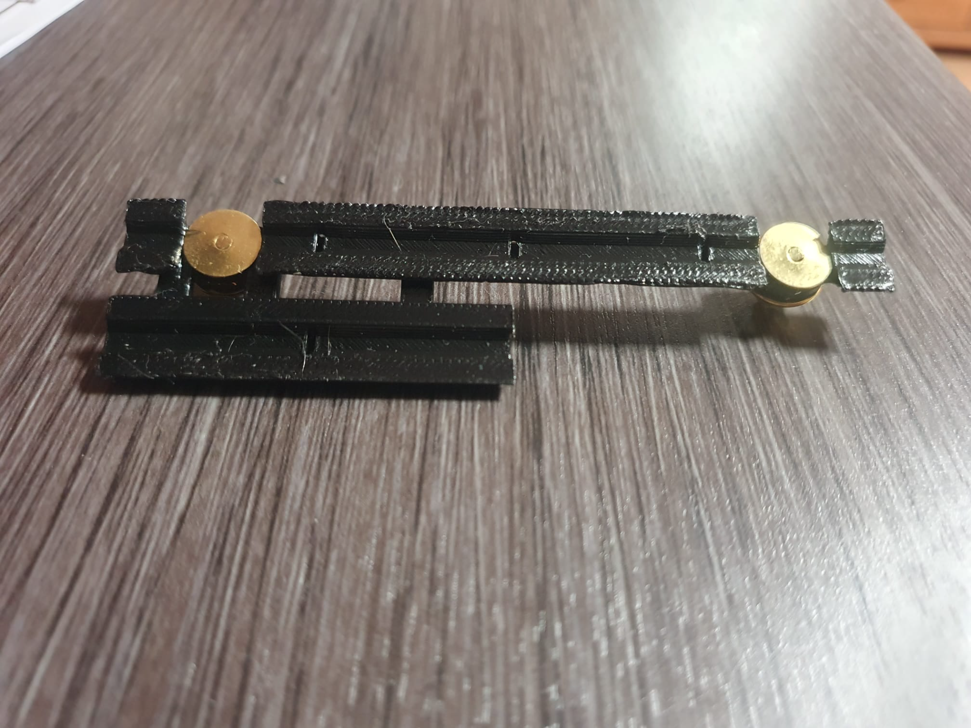 Bandschnallenhalter