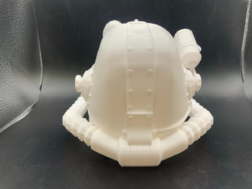 Fallout T45D Power Helmet - A1 Mini Friendly