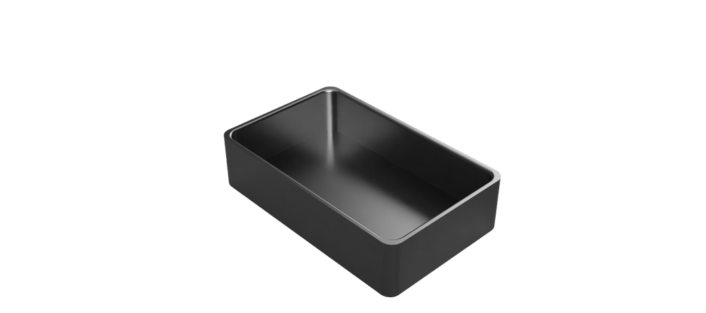 Poop Chute Tray!