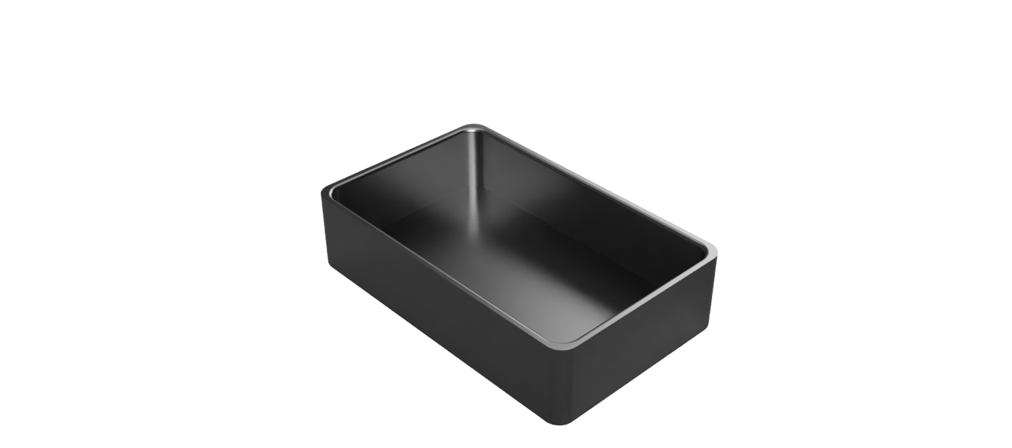 Poop Chute Tray!