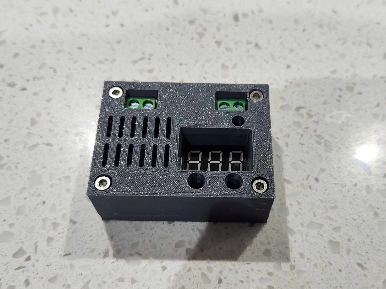 XH-M609 Low Voltage Disconnect Case