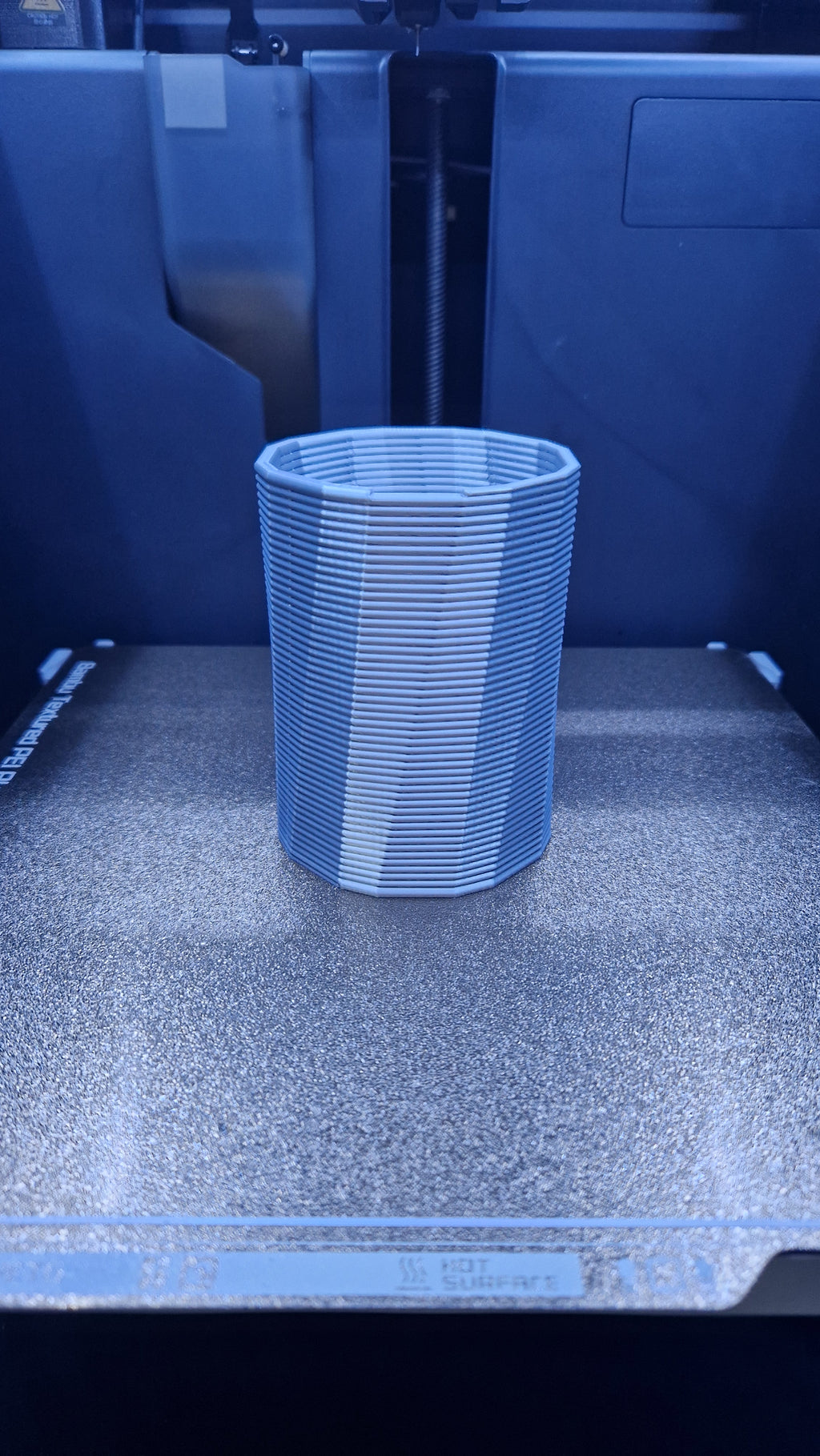 Slinky Spring Polygon