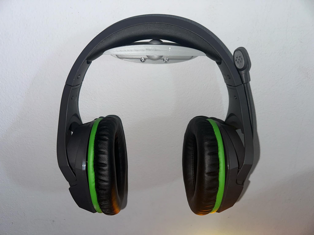 Headphone/Headset Wall Mount