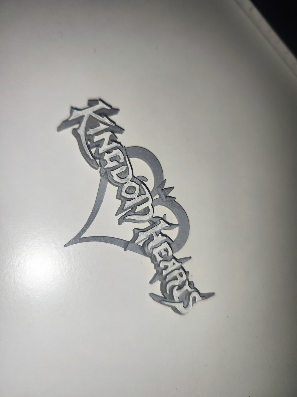 Kingdom Hearts Logo