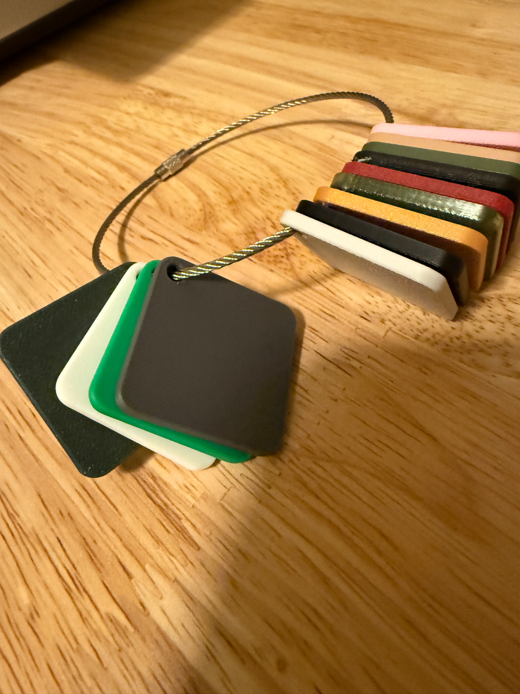 NFC Filament Swatch