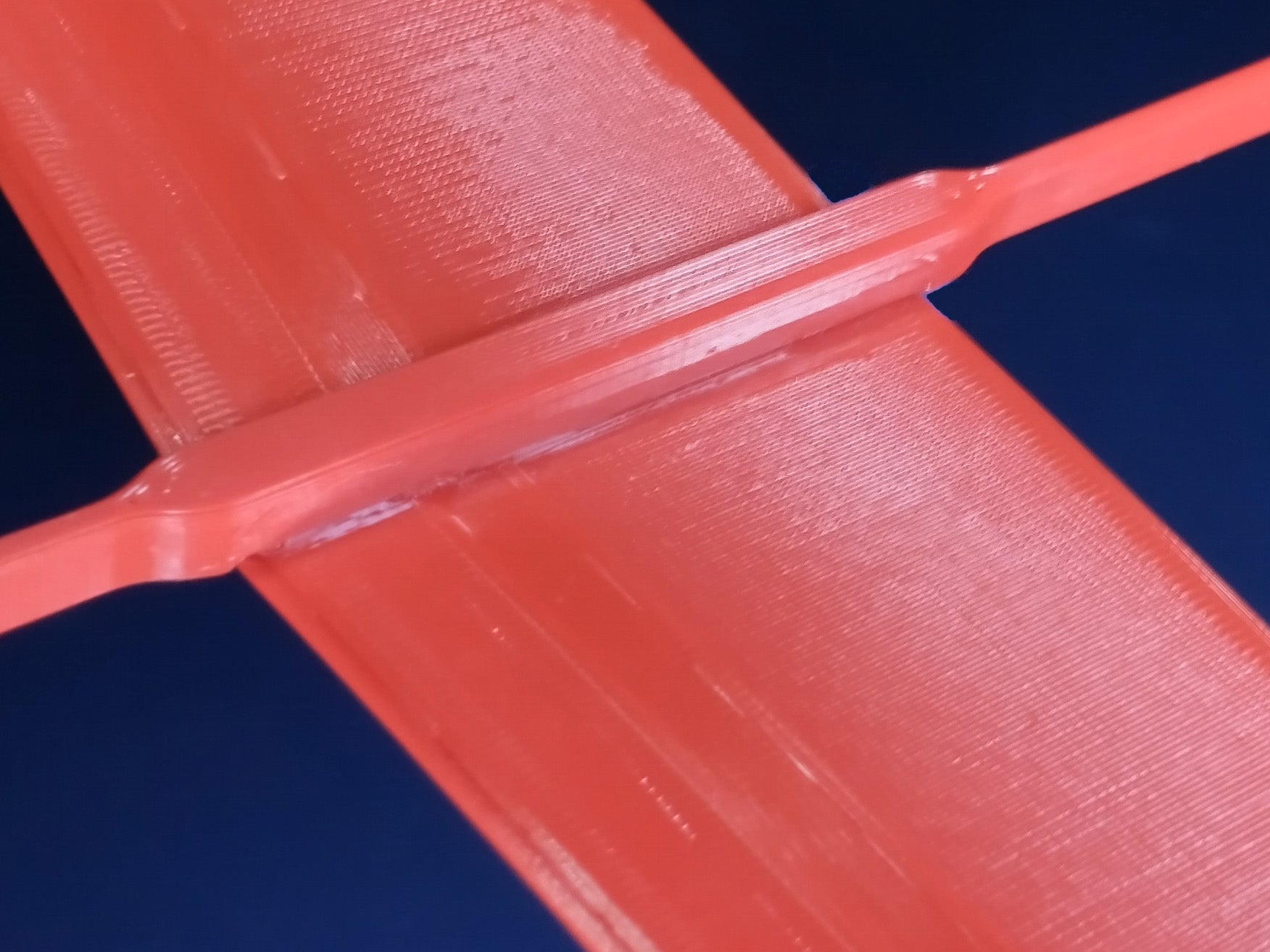 Gooseneck Glider (Rubber Band Launch)