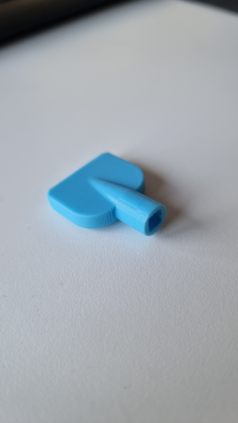 Heizungentlüftungsschlüssel / Heater vent key