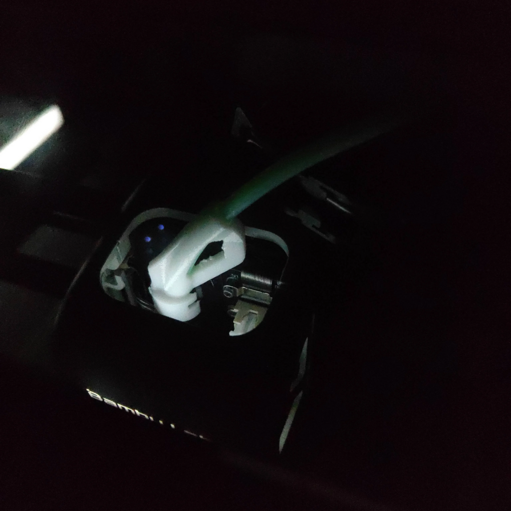 Guide petg x1c