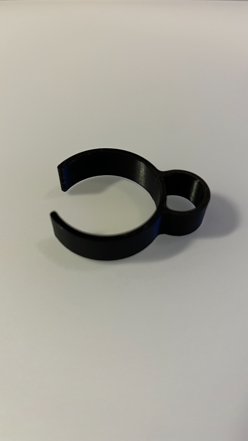 Mic Arm Cable Routing Clip - AVerMedia BA311