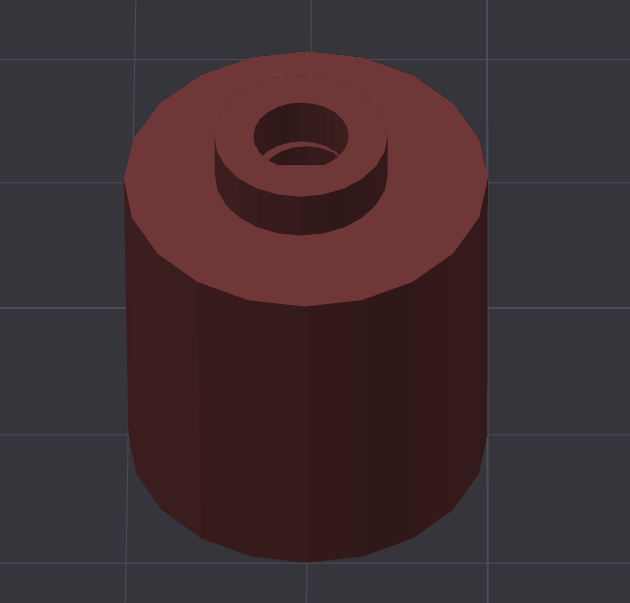 knob for gas burner