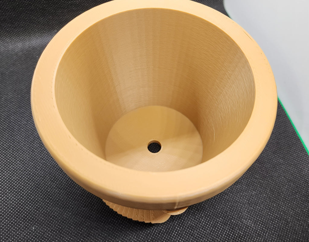 Plant Pot Apartments with drain