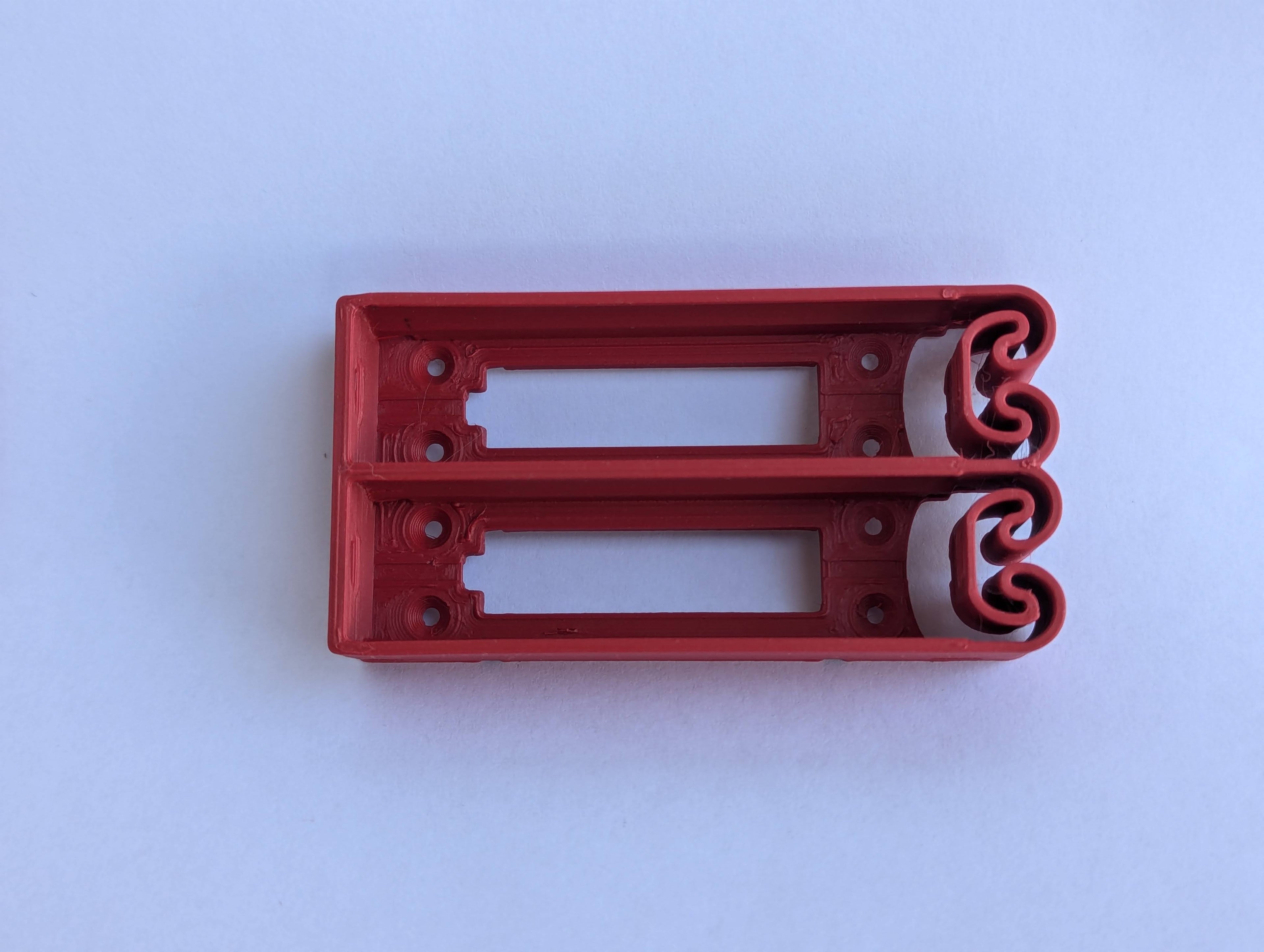 18650 Battery holder case