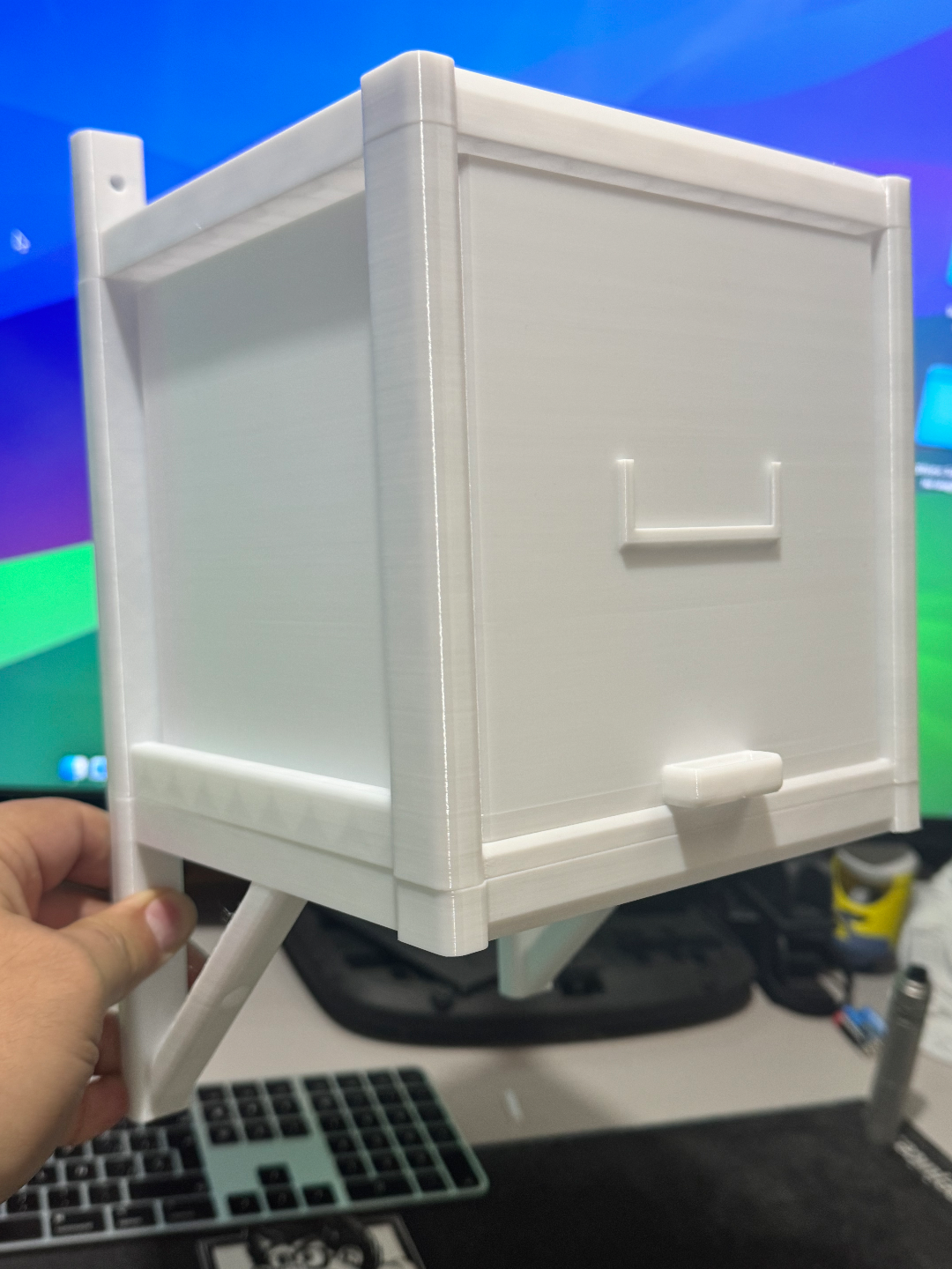 Stackable Drawer System