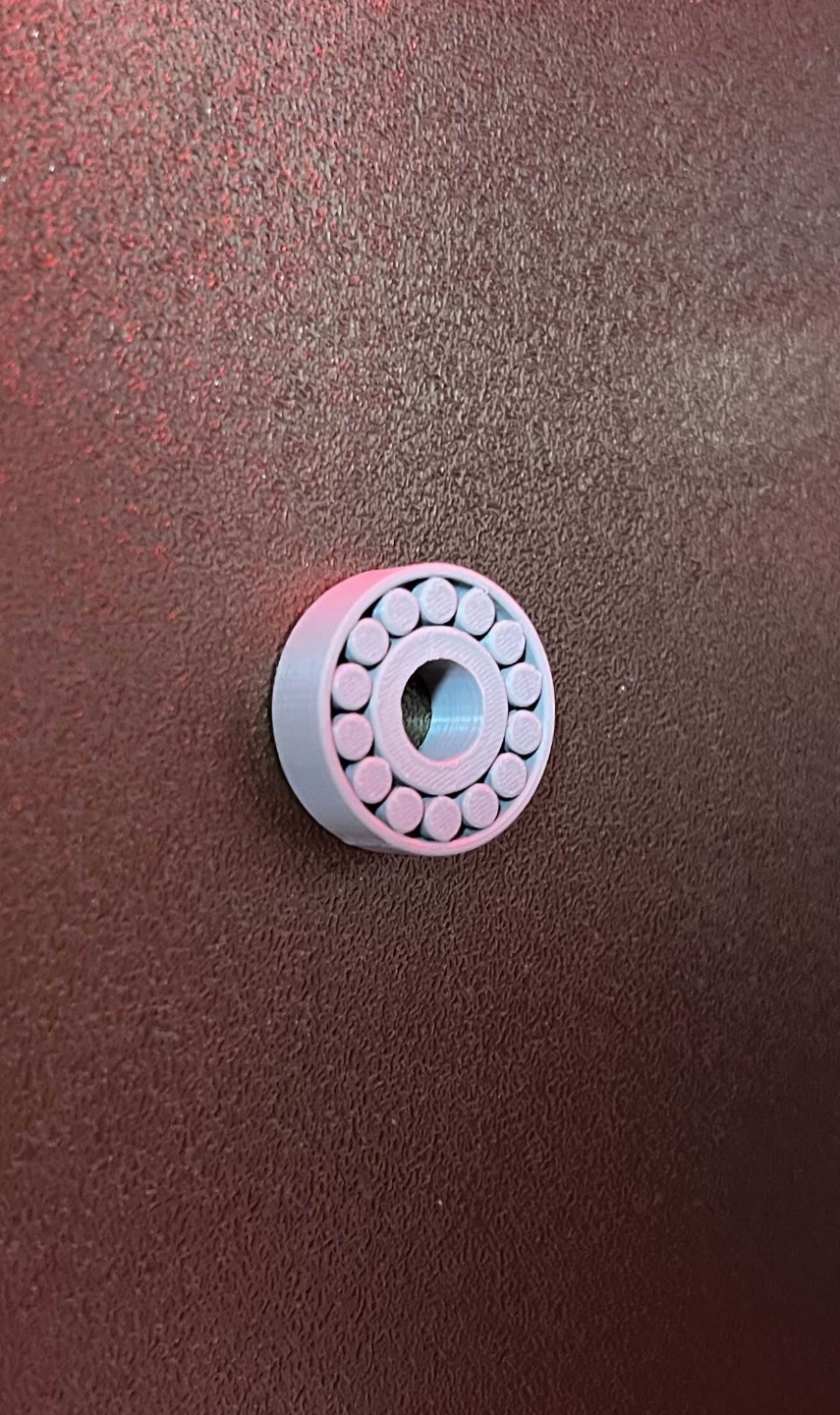 Bearing 22x7x8 (actually works)