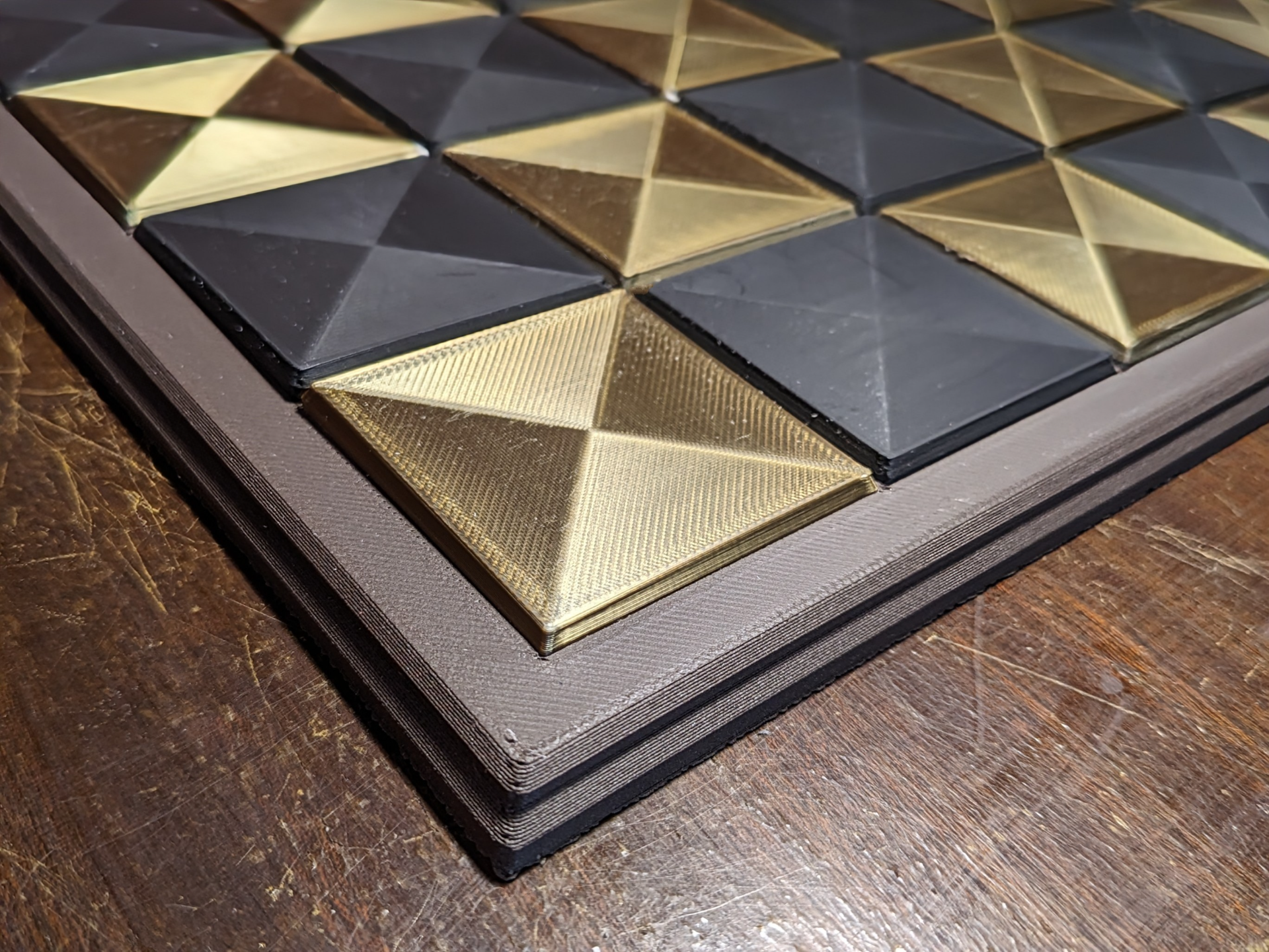 Modular Chess Board