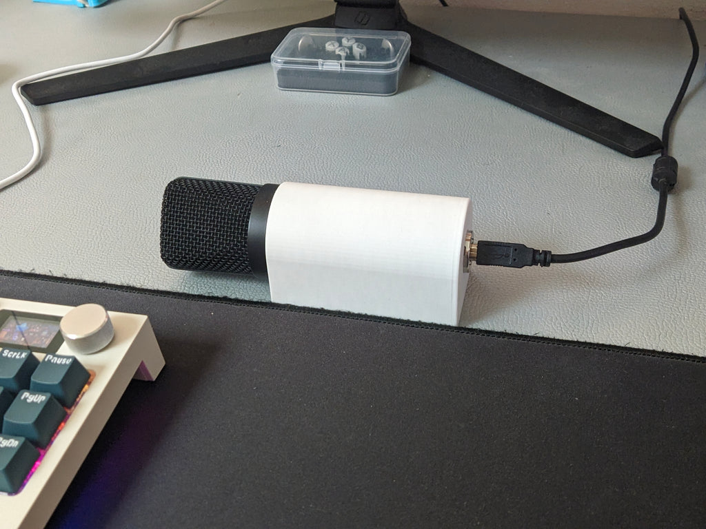 Mic Desk Stand