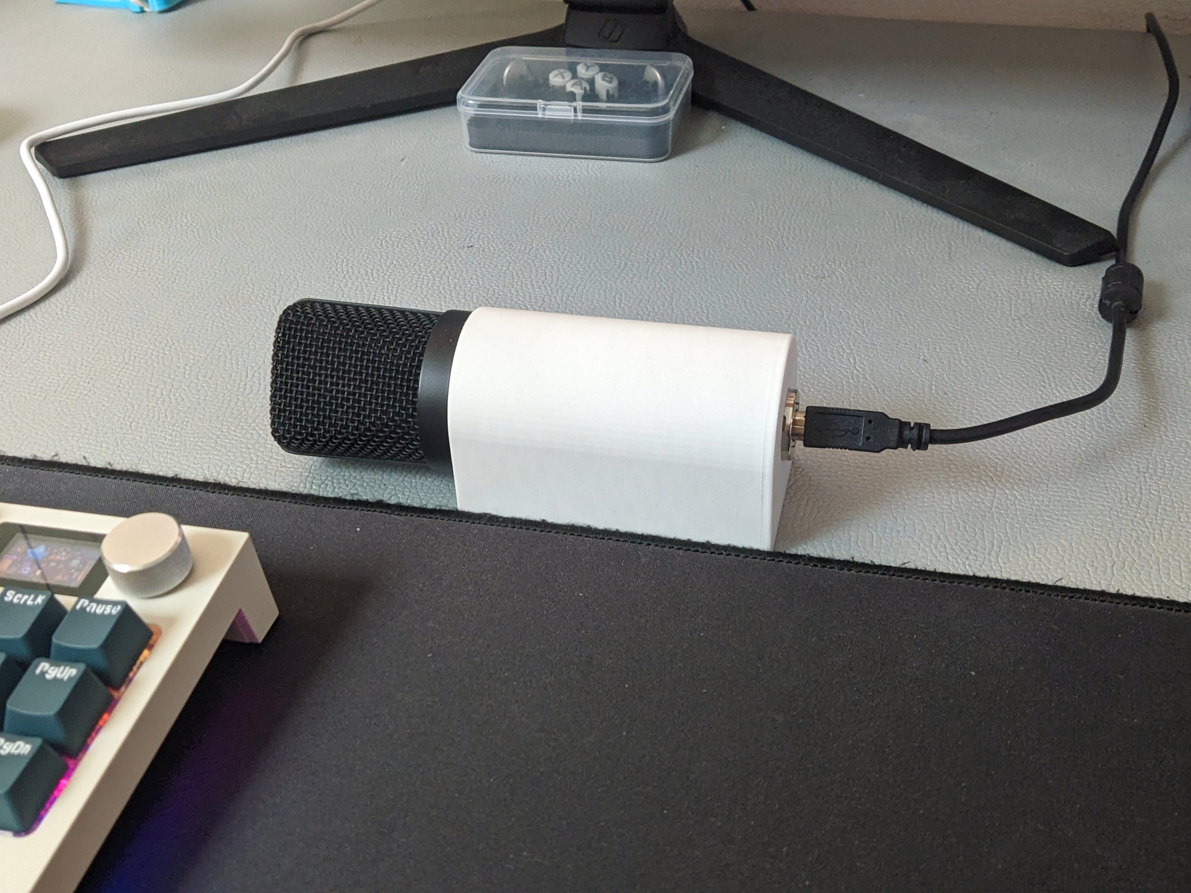 Mic Desk Stand