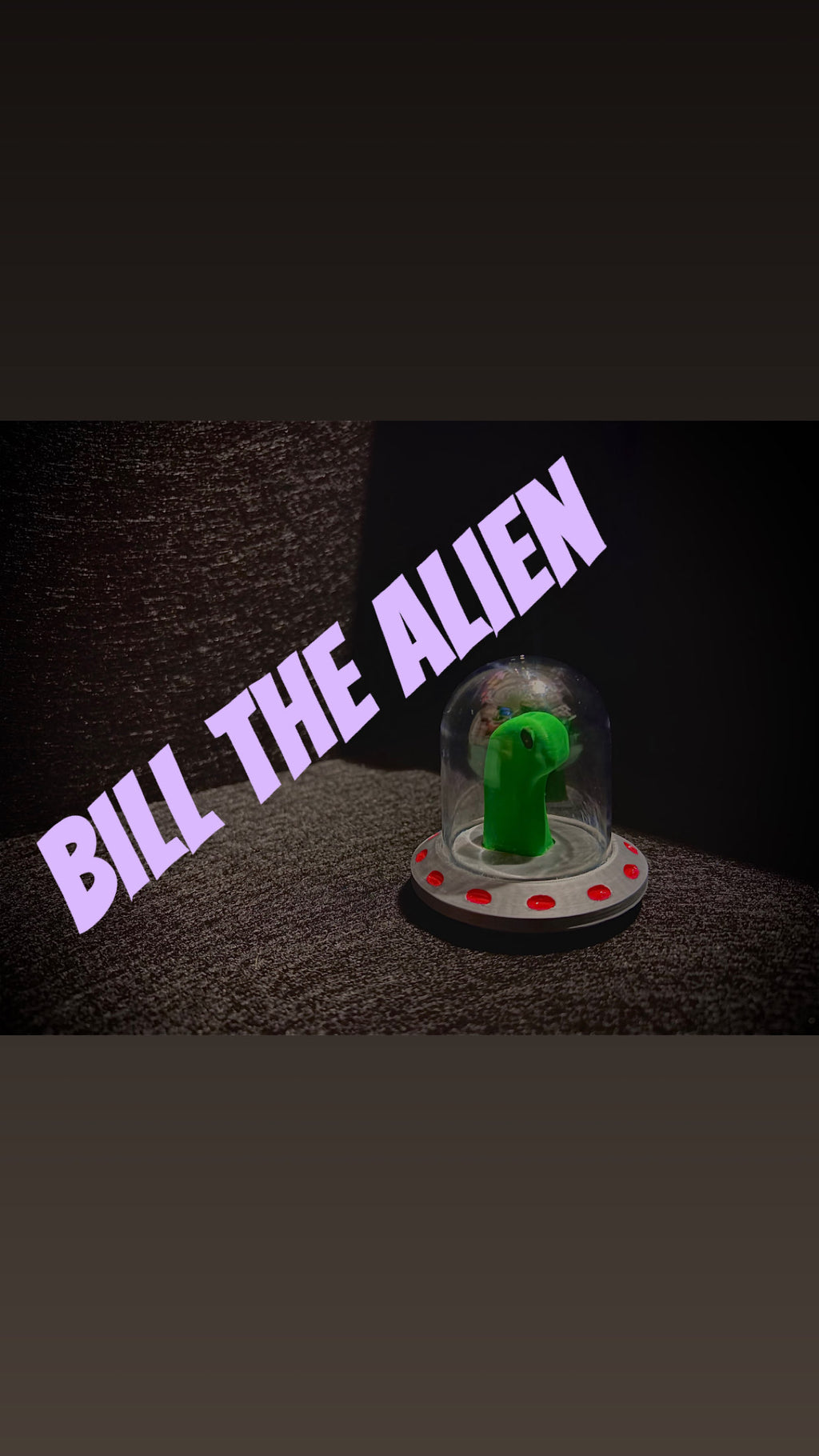 Bill the alien