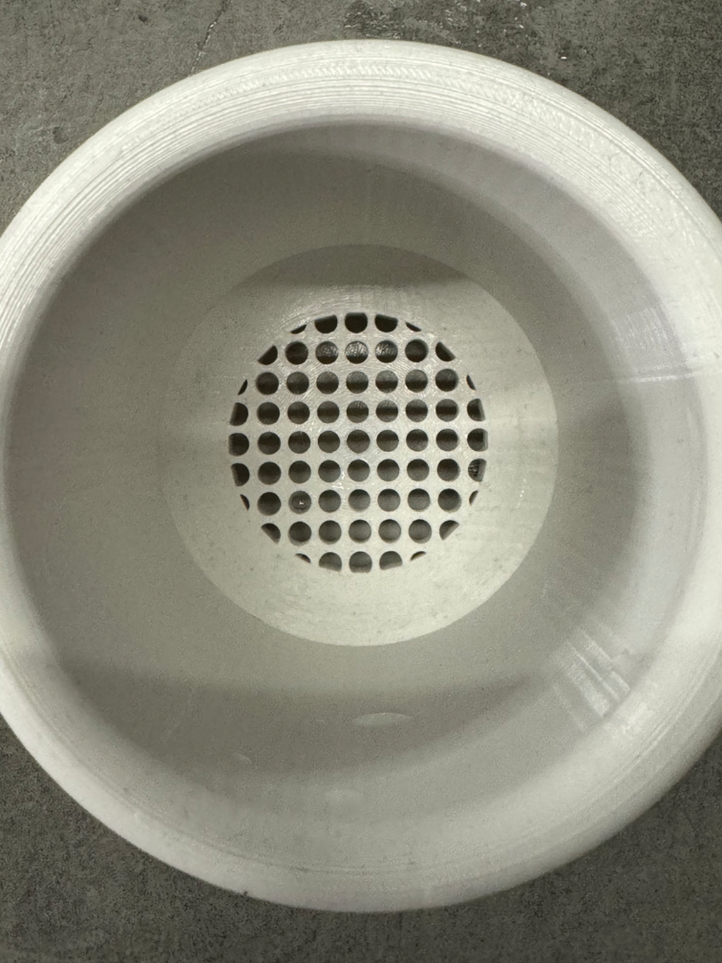 Vase/Toothbrush Holder