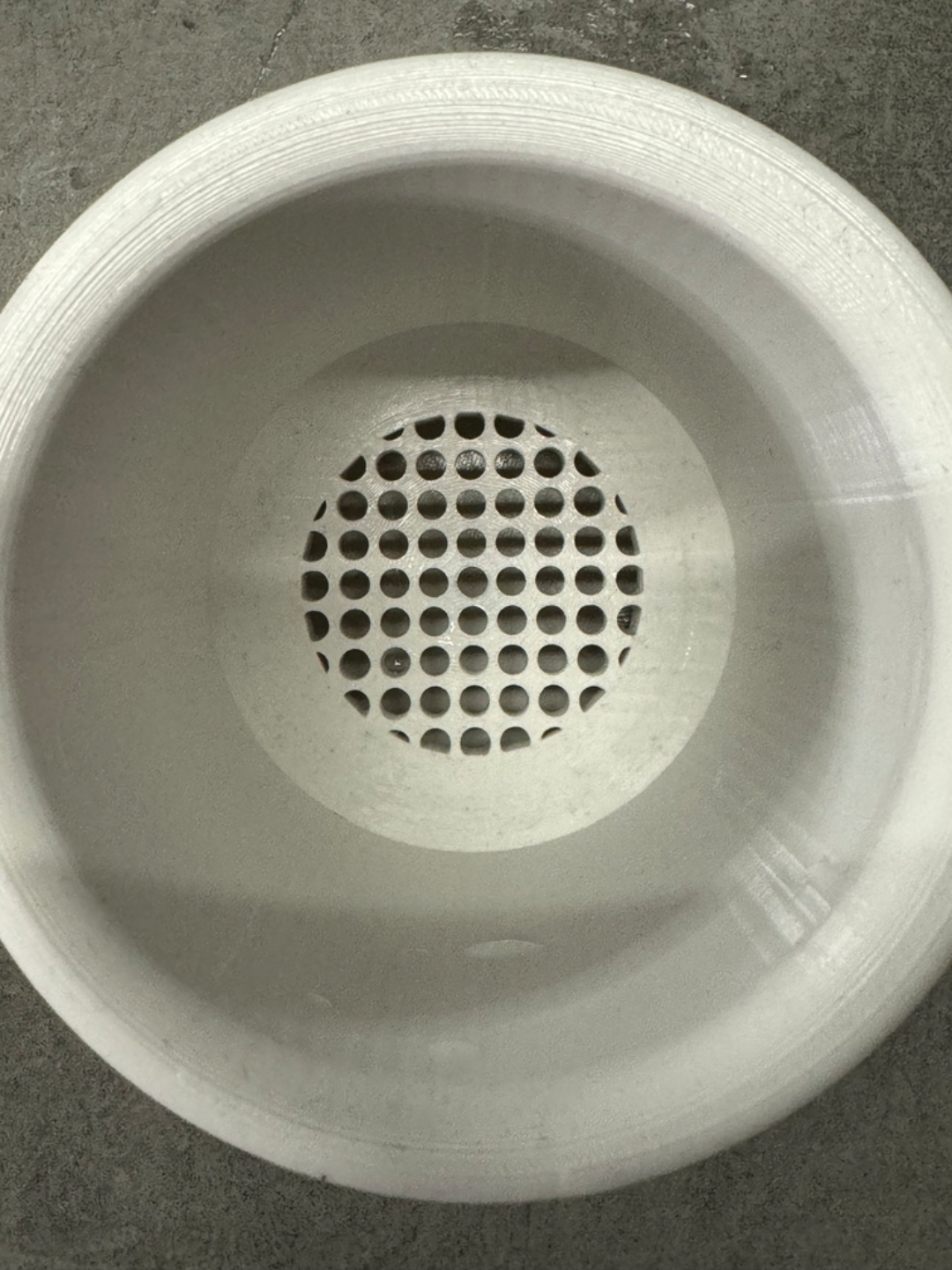 Vase/Toothbrush Holder