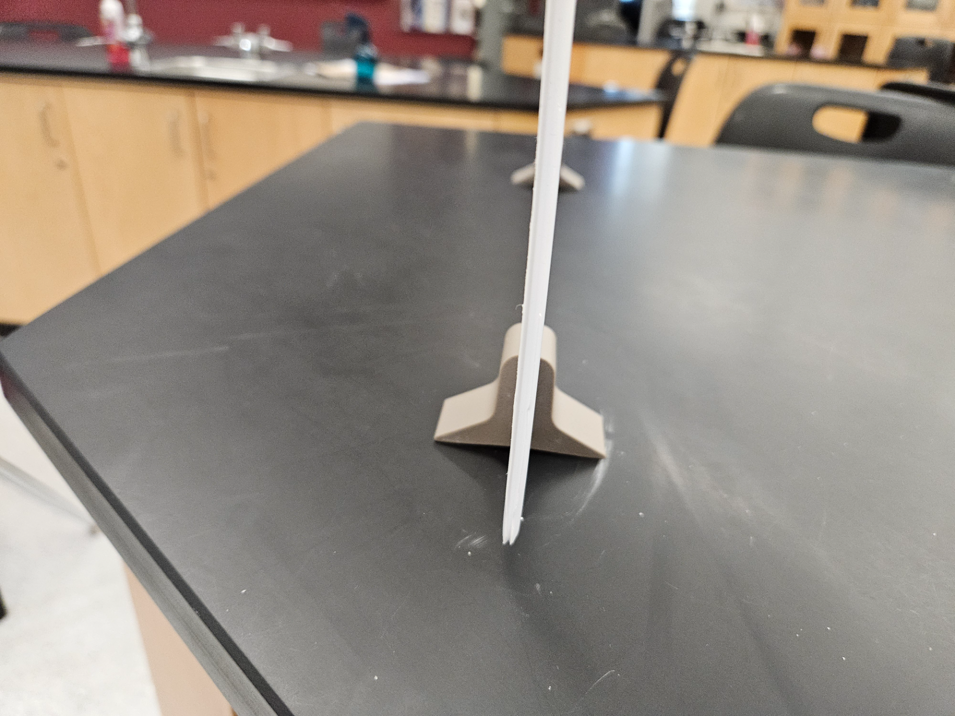 Coroplast or Cardboard Stand