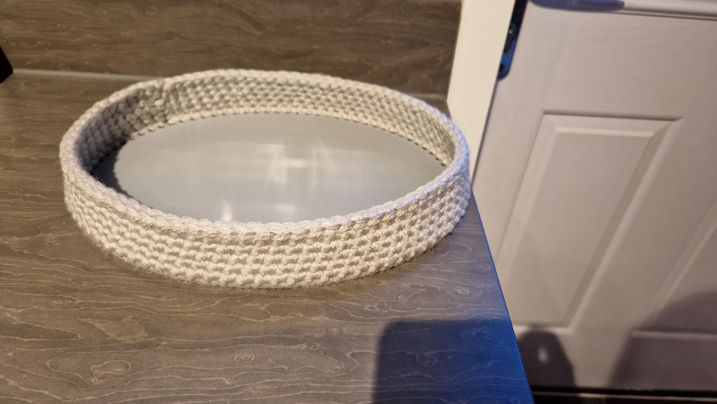 Crochet base