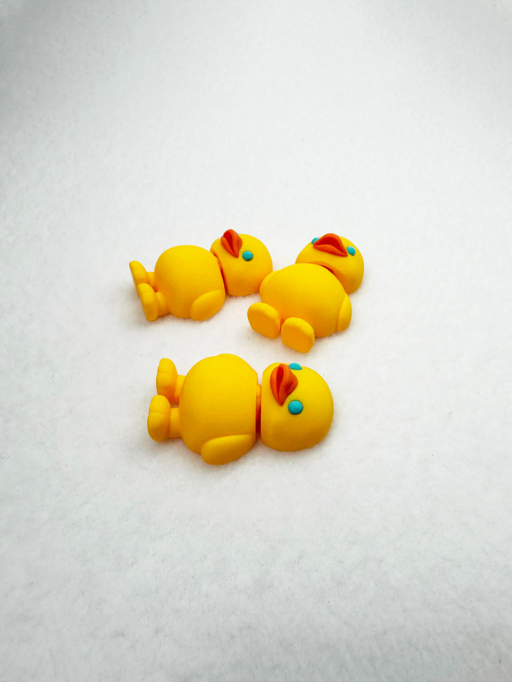 Articulated Duck (Free Commercial License)
