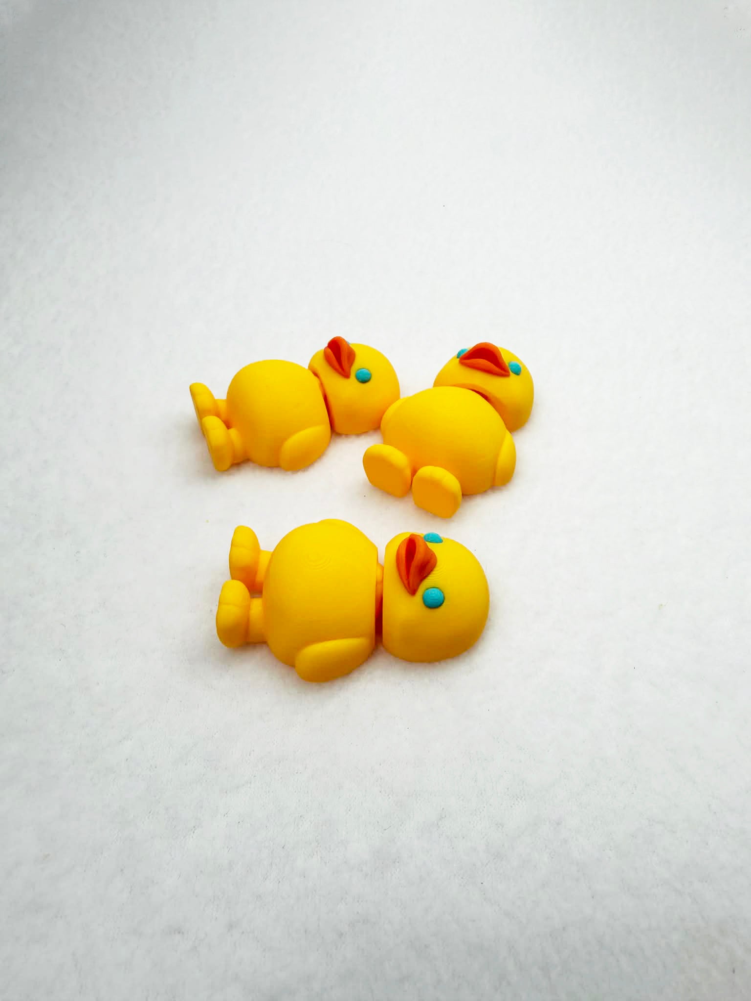 Articulated Duck (Free Commercial License)