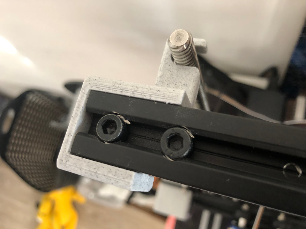 Ender 3 v2 - Cover & Z stabilizer
