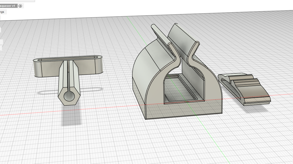 toothpaste squeezer v2