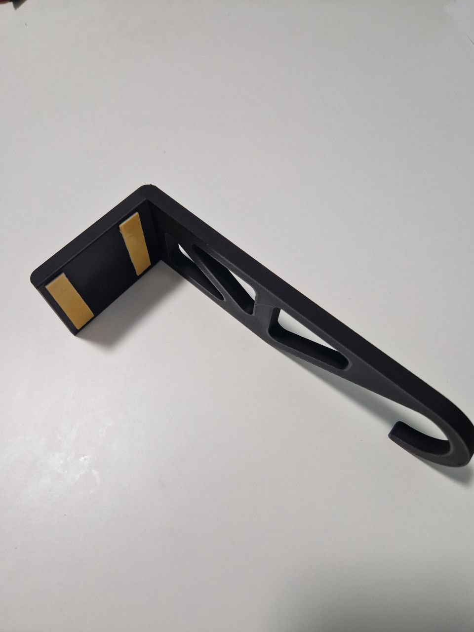 Backpack desk hook