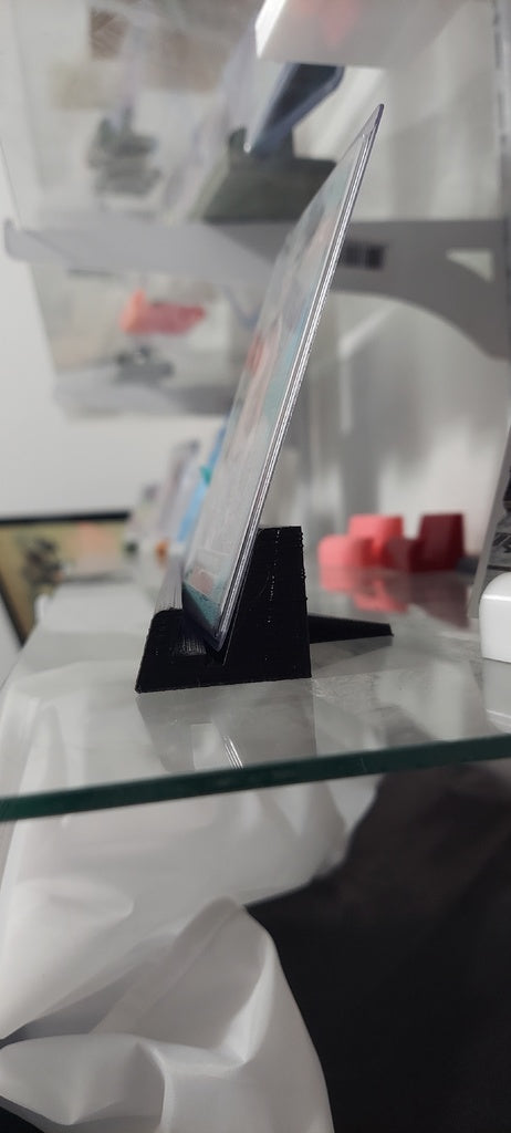 Card Shelf Stand