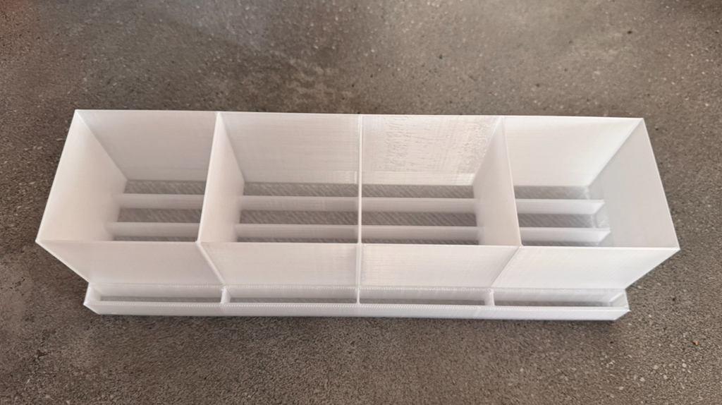 Bookmark Stand with display