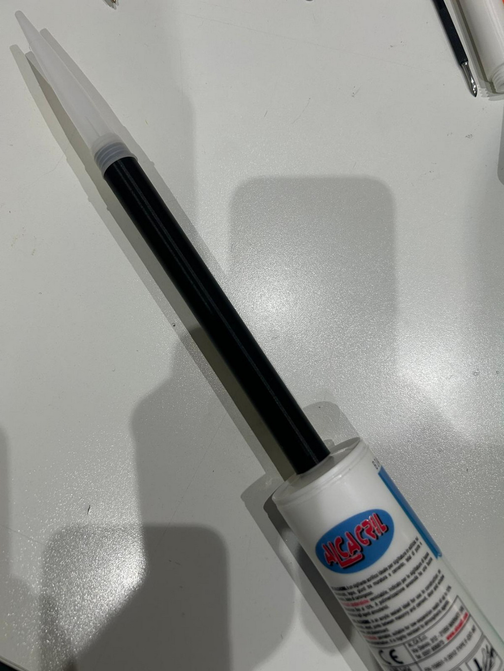 silicone nozzle extension
