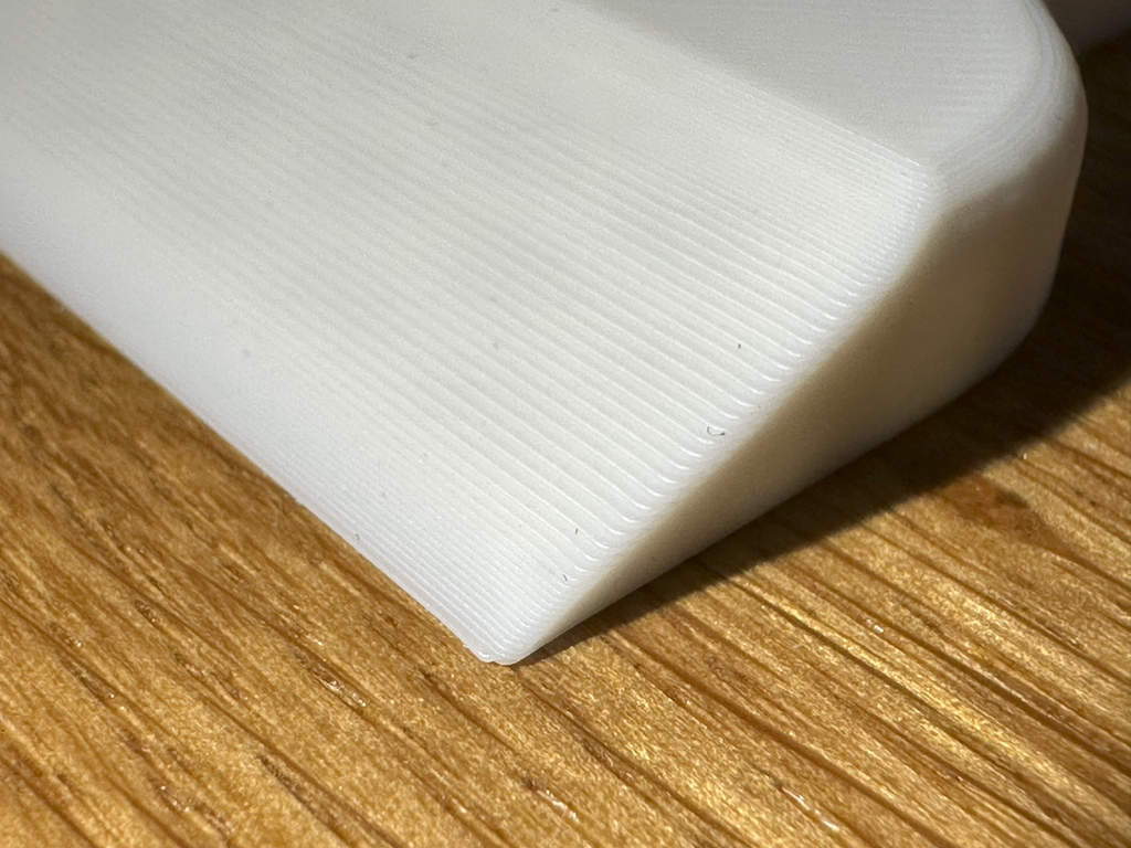 Bambu Scraper (smooth curves and finer tip)
