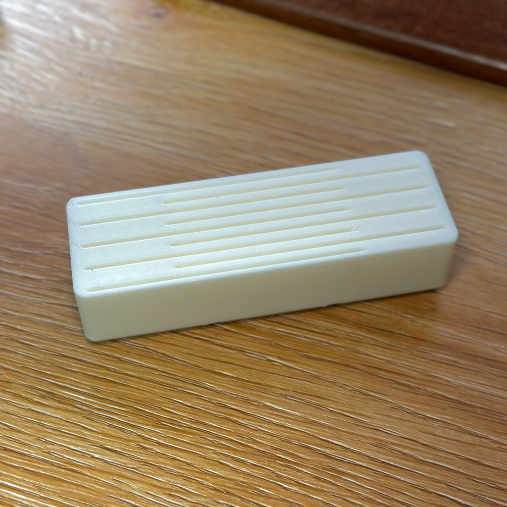 Gridfinity 1X3 - 9 Credit Card Holder with magnets