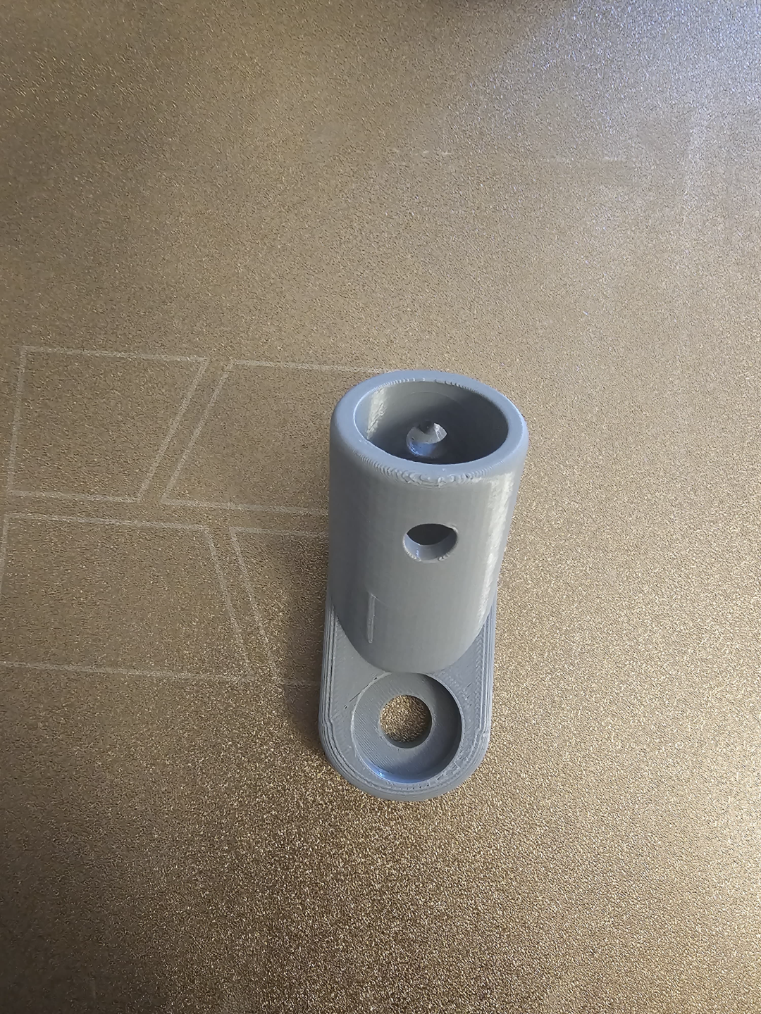 Bicycle trailer hitch / Fahrradanhänger Kupplung