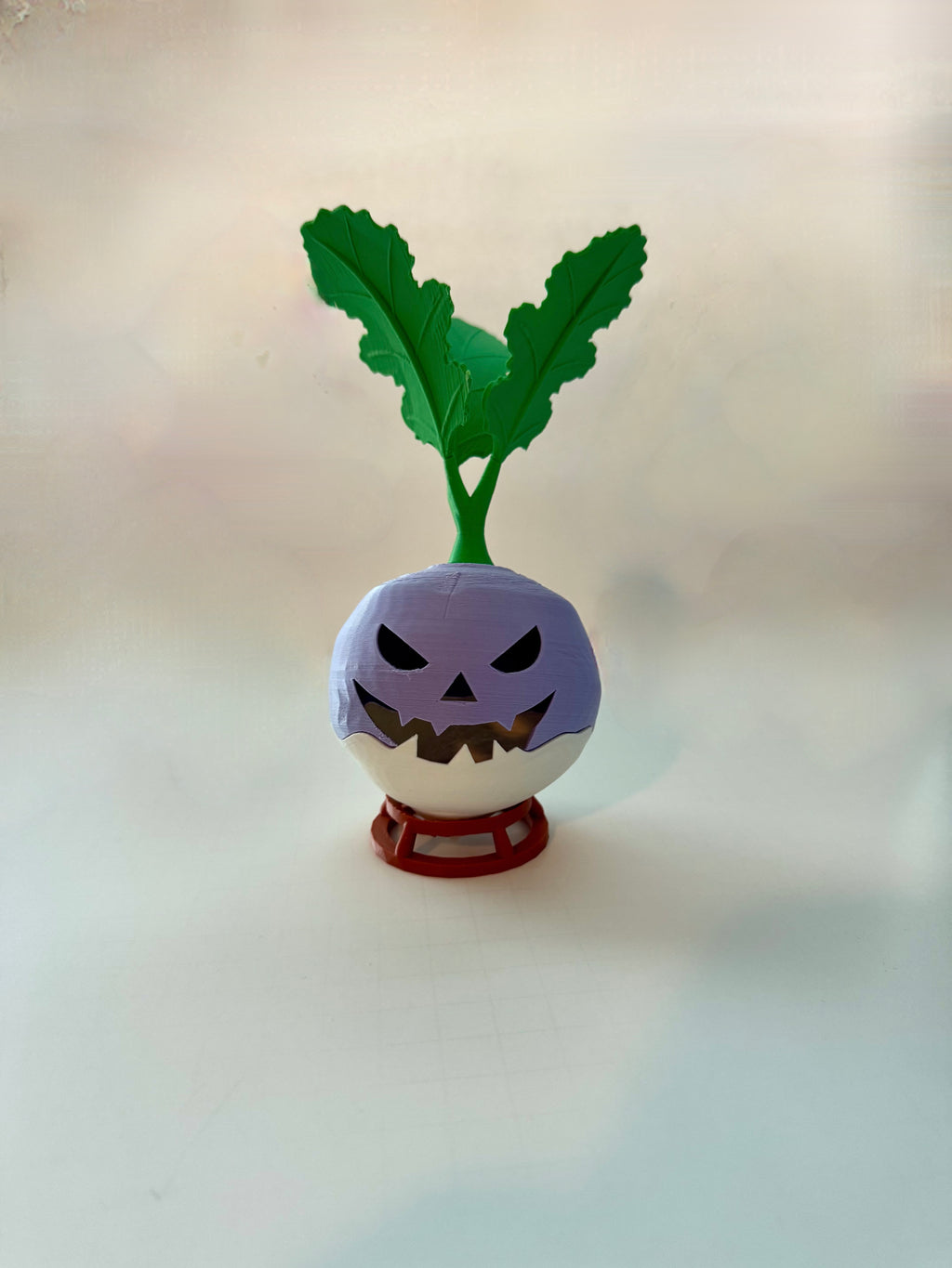 Jack-O’-Turnip