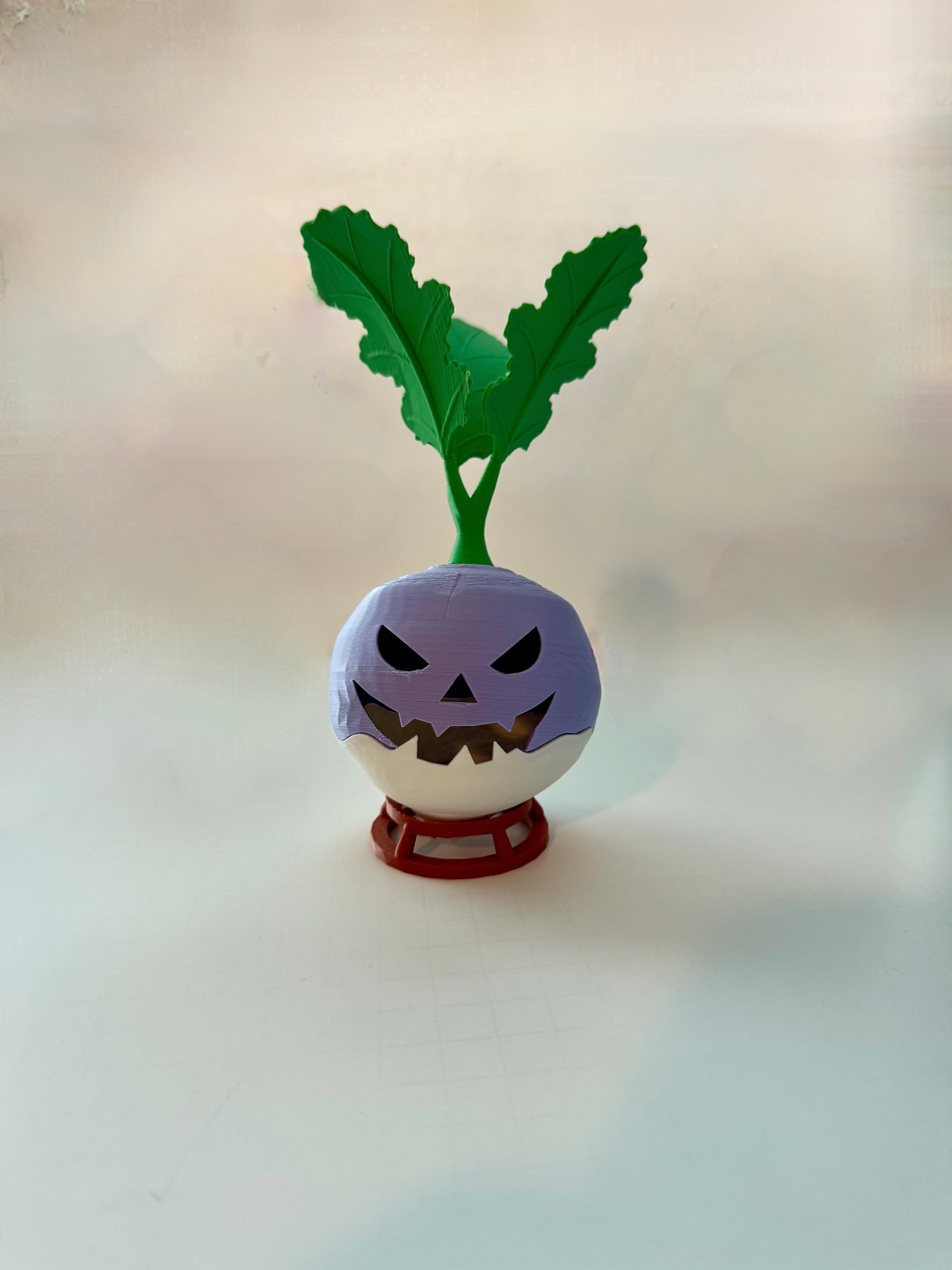 Jack-O’-Turnip
