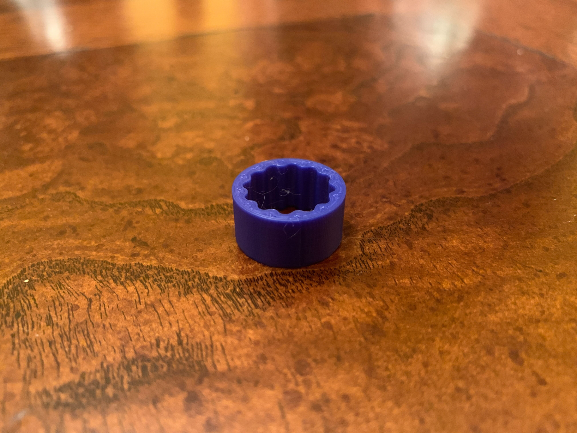 Universal Hex Spacer