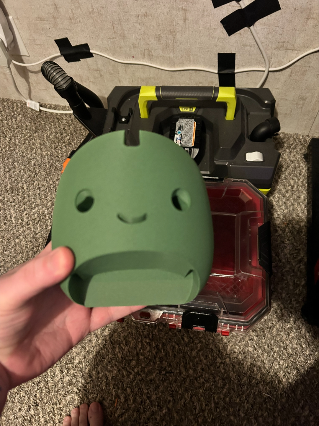 Dino Squishmallow