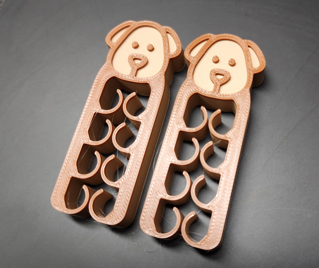 Puppy Chip Clip