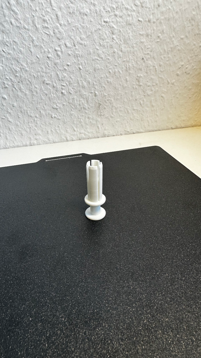 Ø 12mm x 35mm Steckverbinder